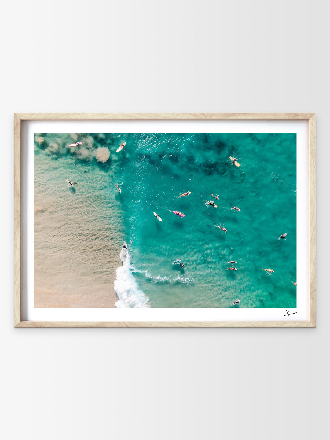 Endless Summer - Wall Art Print - Australia Unseen