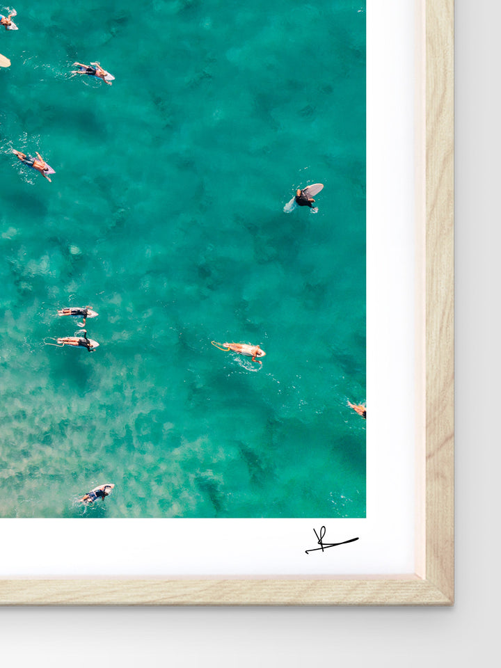 Endless Summer - Wall Art Print - Australia Unseen