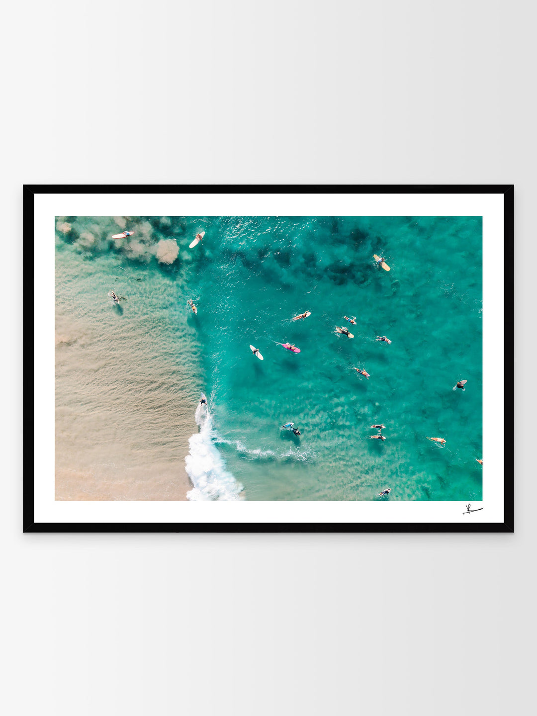 Endless Summer - Wall Art Print - Australia Unseen