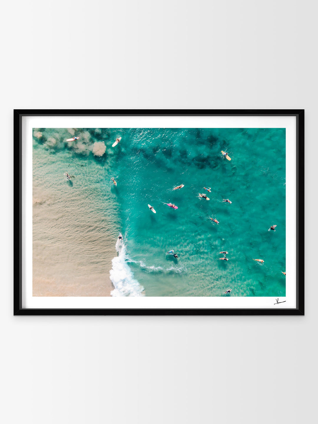 Endless Summer - Wall Art Print - Australia Unseen