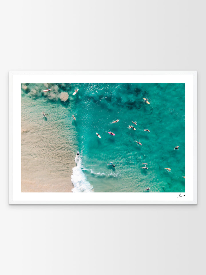 Endless Summer - Wall Art Print - Australia Unseen