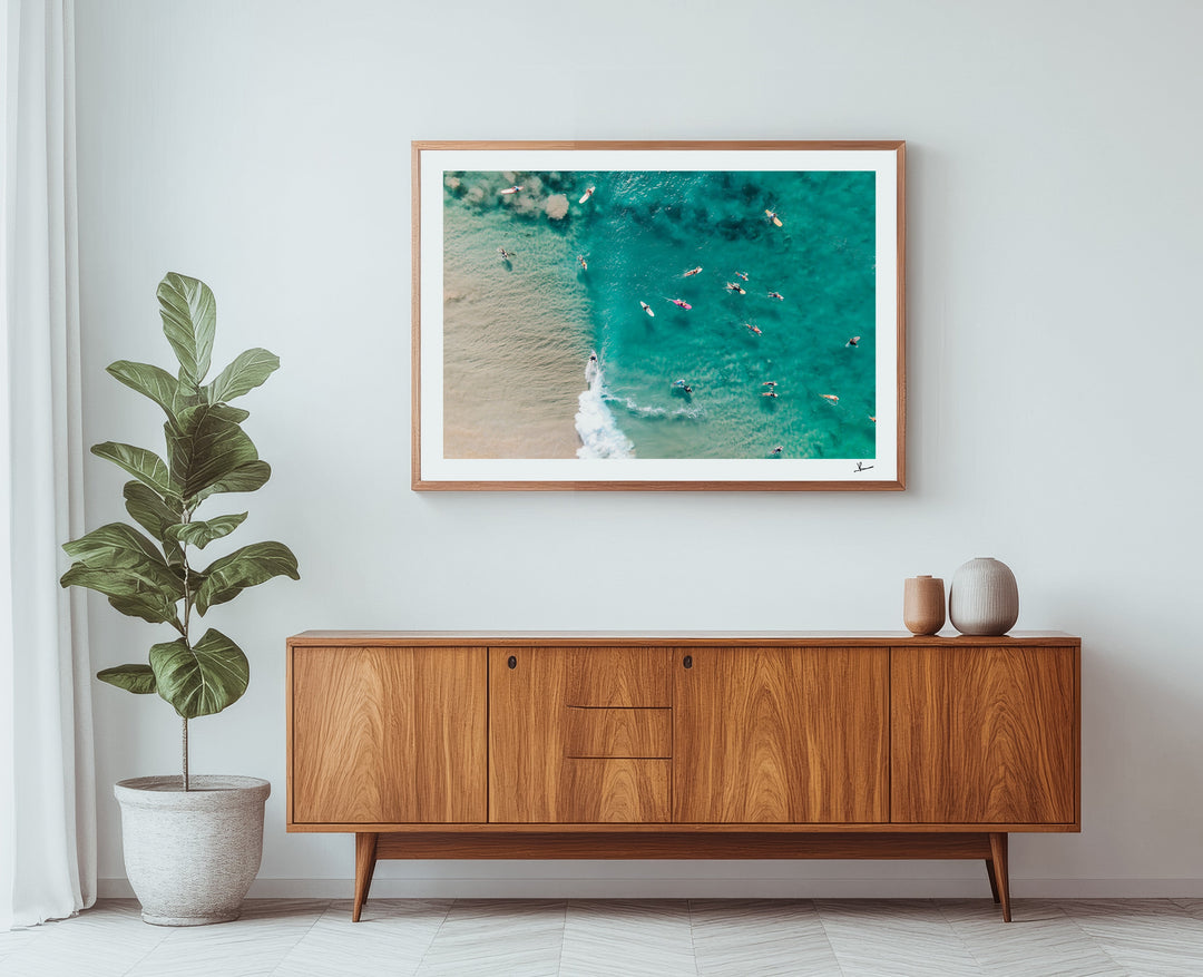 Endless Summer - Wall Art Print - Australia Unseen