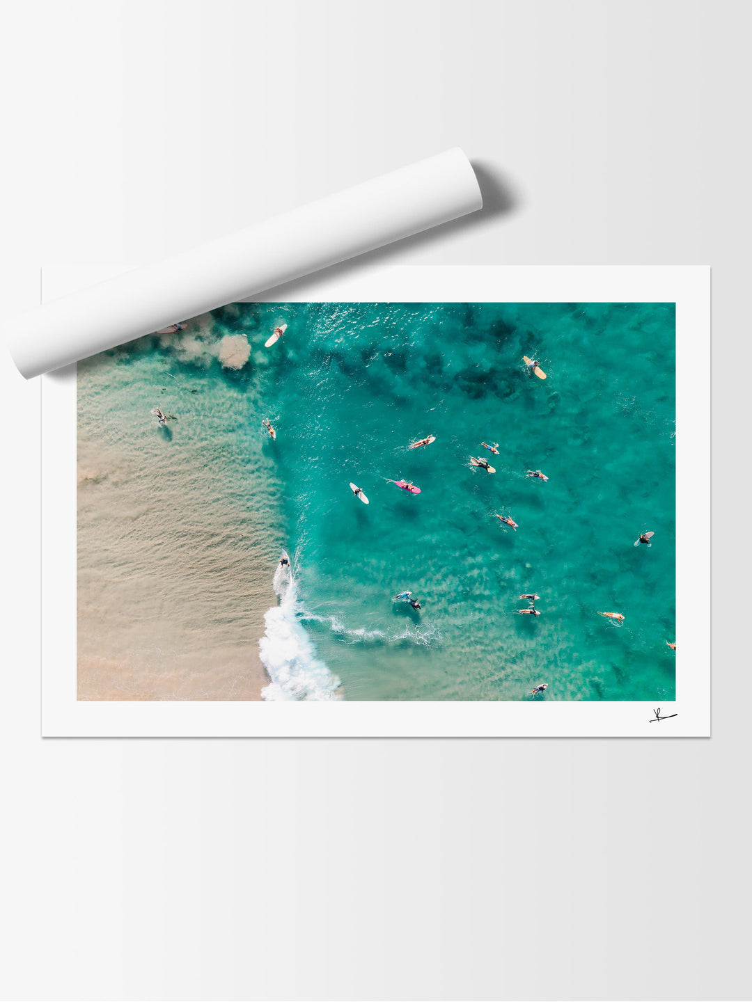 Endless Summer - Wall Art Print - Australia Unseen