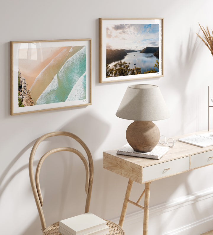 Freshwater Beach 01 - Northern Beaches Wall Art Print - Australia Unseen
