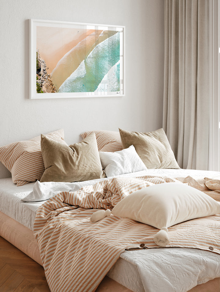 Freshwater Beach 01 - Northern Beaches Wall Art Print - Australia Unseen