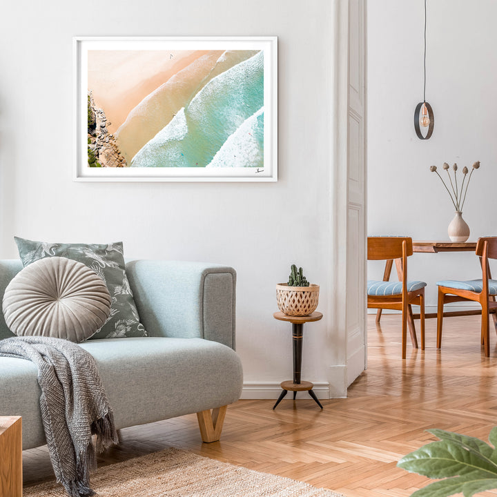 Freshwater Beach 01 - Northern Beaches Wall Art Print - Australia Unseen