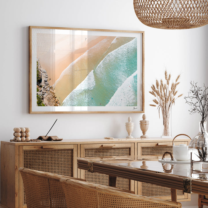 Freshwater Beach 01 - Northern Beaches Wall Art Print - Australia Unseen
