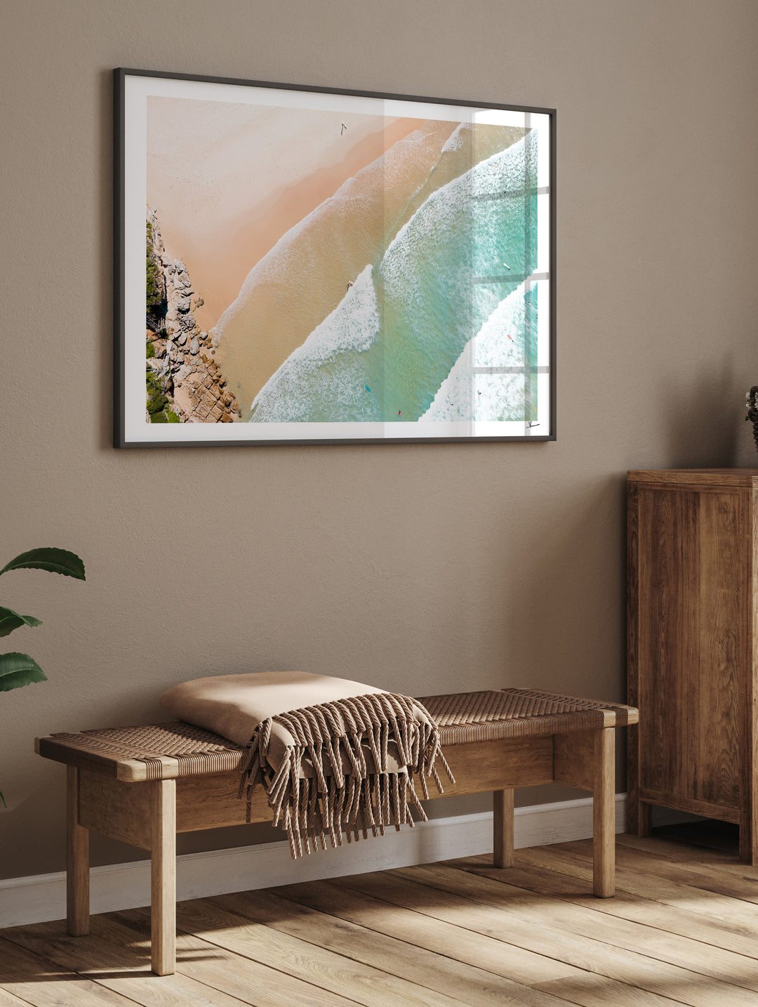 Freshwater Beach 01 - Northern Beaches Wall Art Print - Australia Unseen