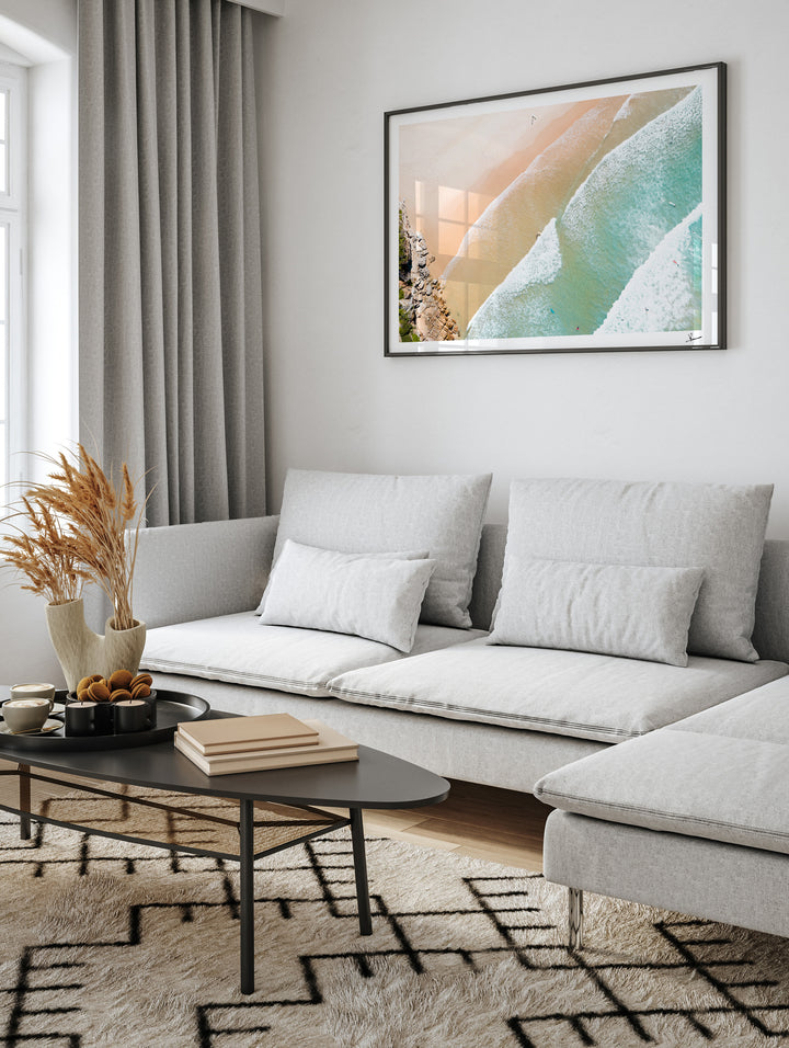 Freshwater Beach 01 - Northern Beaches Wall Art Print - Australia Unseen