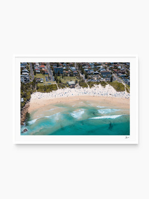 Freshwater Beach 03 - Wall Art Print - Australia Unseen