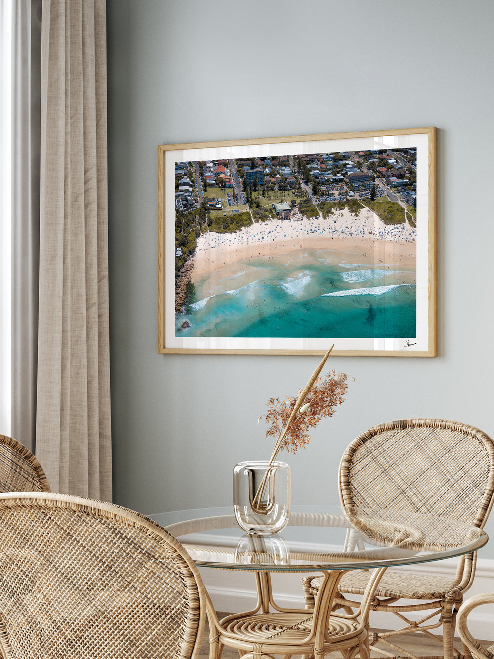 Freshwater Beach 03 - Wall Art Print - Australia Unseen