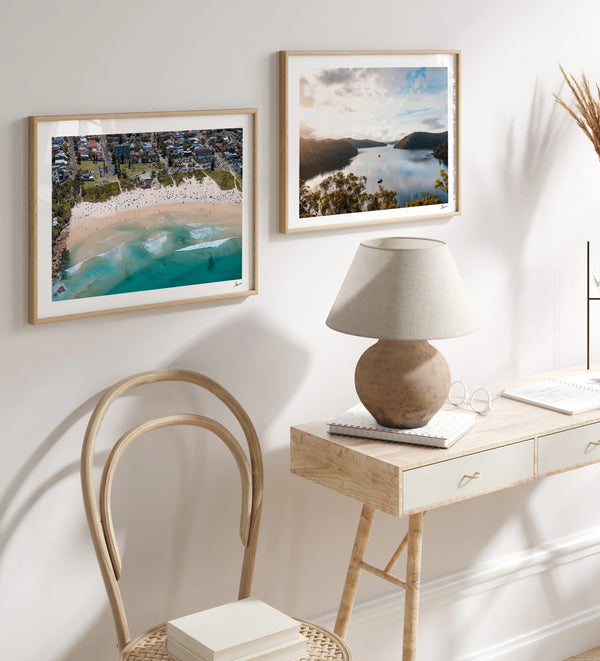 Freshwater Beach 03 - Wall Art Print - Australia Unseen