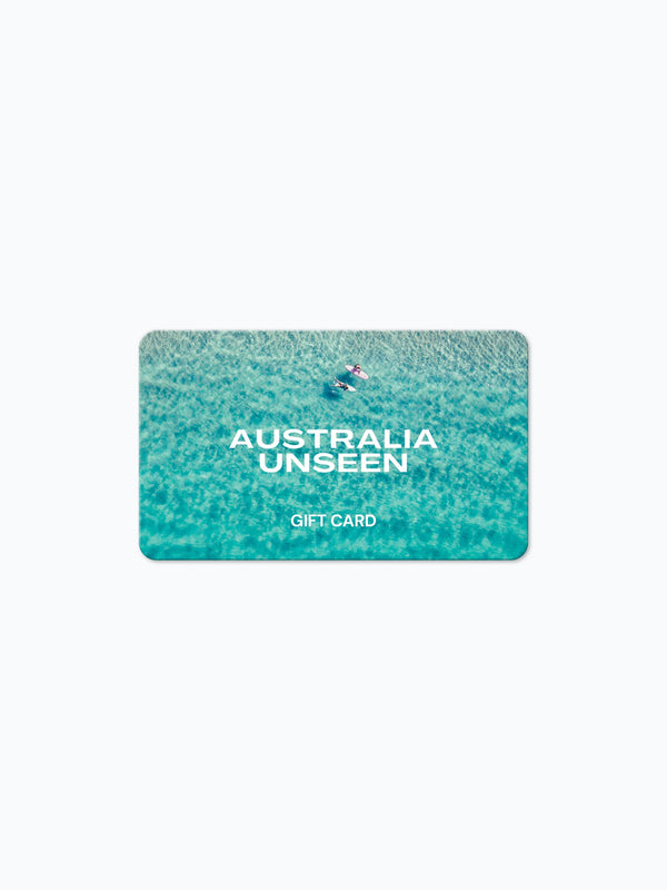 Australia Unseen Gift Card