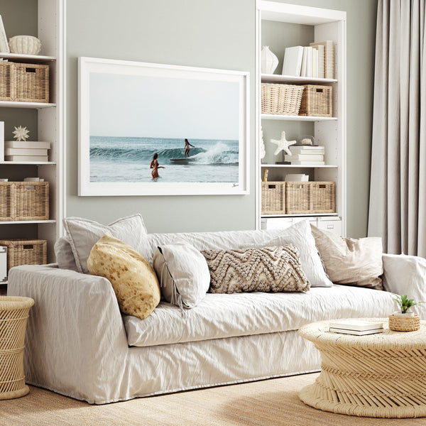 Glide and Grace - Byron Bay Wall Art Print - Australia Unseen