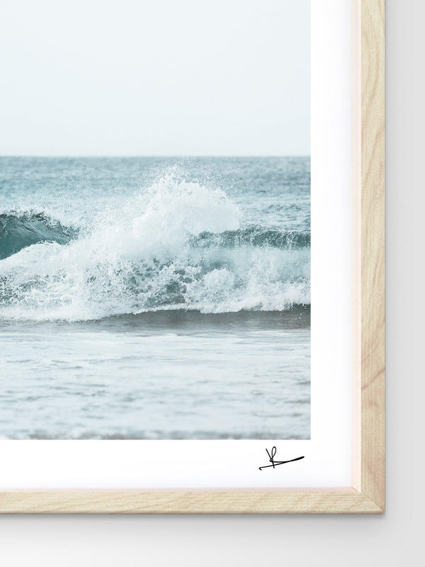 Glide and Grace - Byron Bay Wall Art Print - Australia Unseen