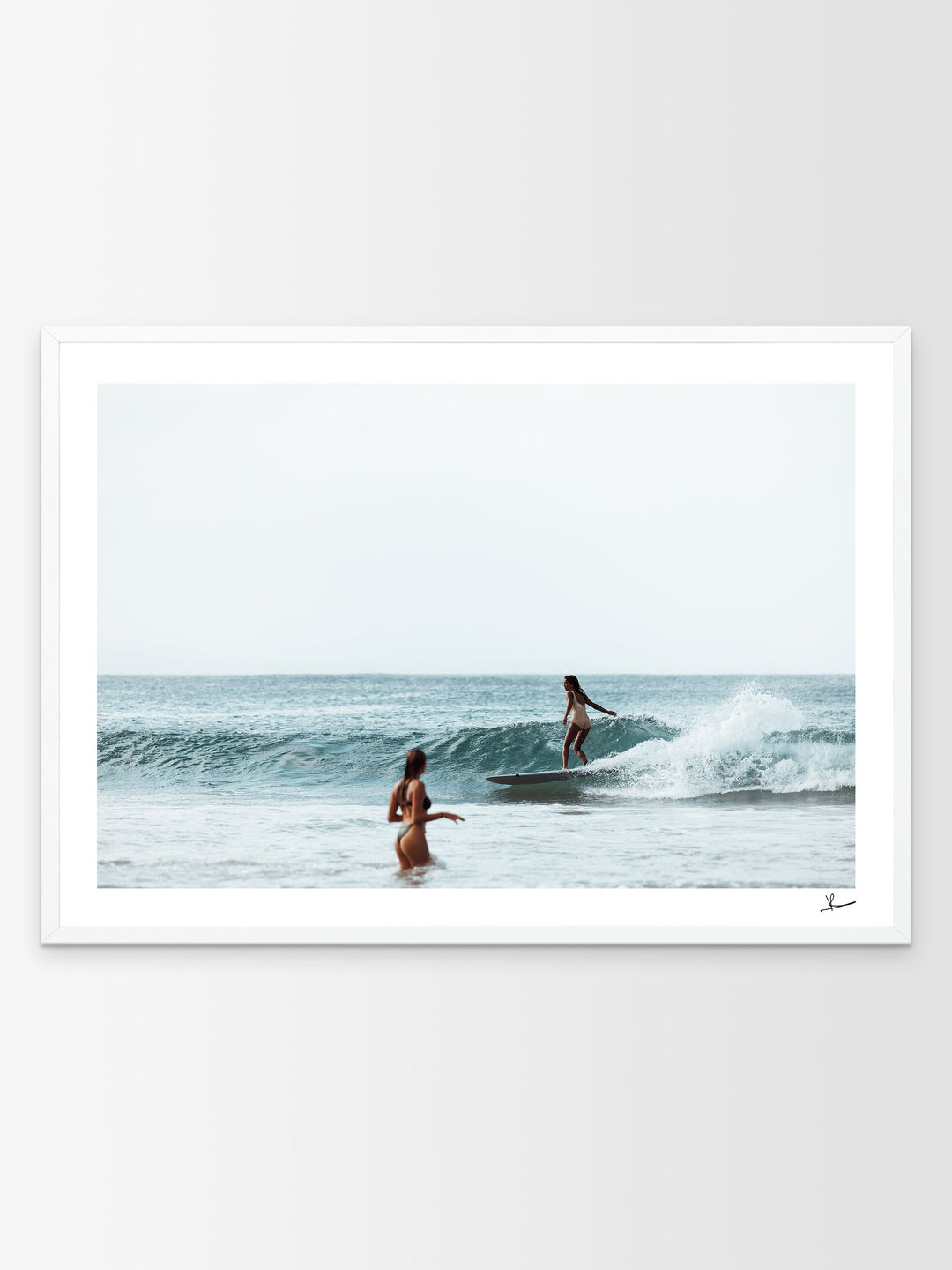 Glide and Grace - Wall Art Print - Australia Unseen