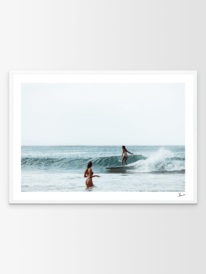 Glide and Grace - Wall Art Print - Australia Unseen