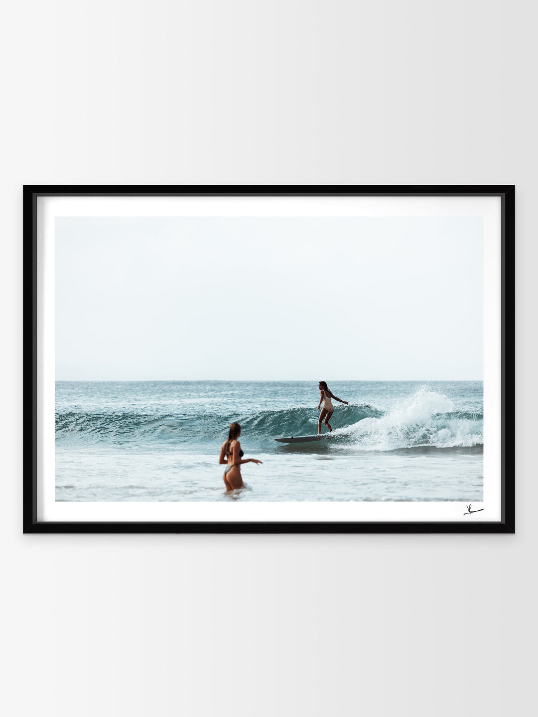 Glide and Grace - Wall Art Print - Australia Unseen