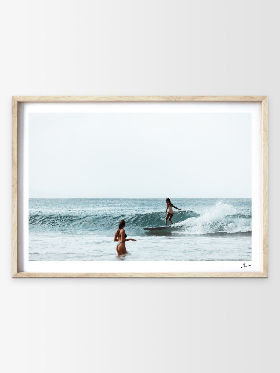 Glide and Grace - Wall Art Print - Australia Unseen