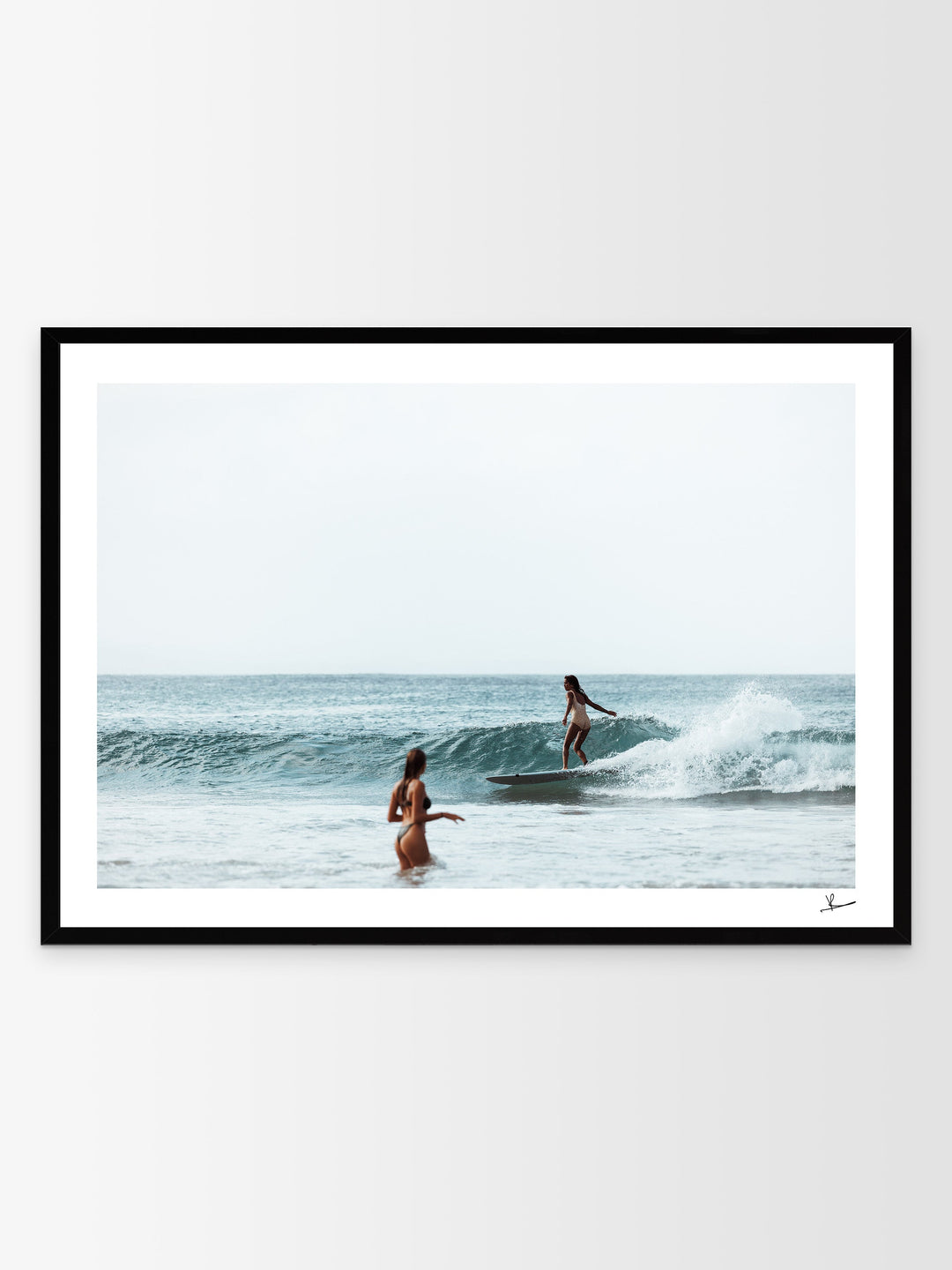 Glide and Grace - Wall Art Print - Australia Unseen