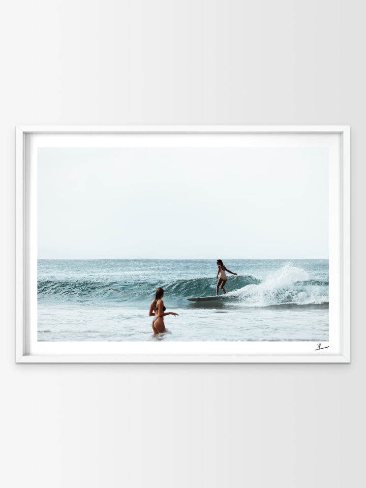 Glide and Grace - Wall Art Print - Australia Unseen