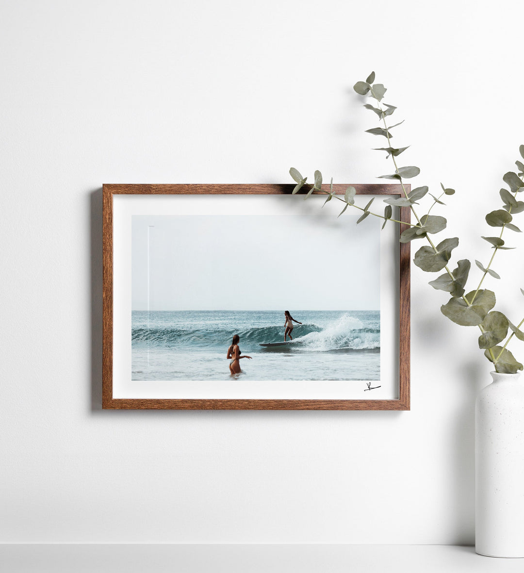 Glide and Grace - Wall Art Print - Australia Unseen