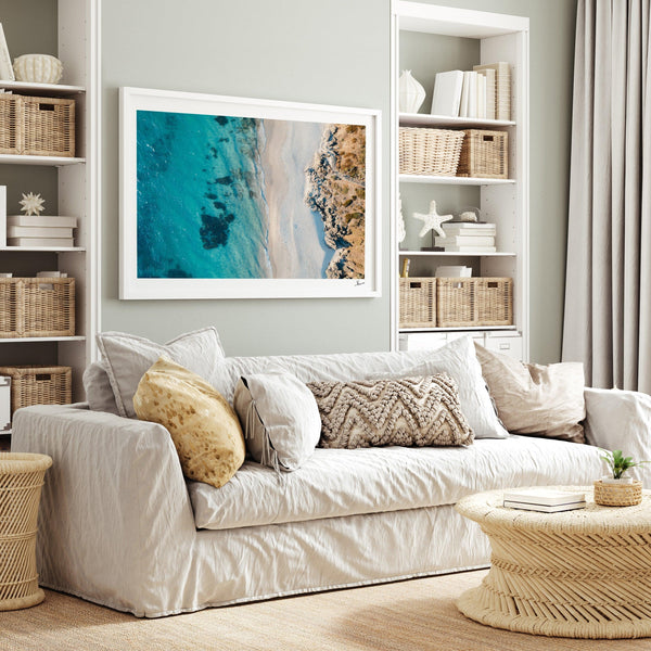 Grant Street Beach 01 - Wall Art Print - Australia Unseen