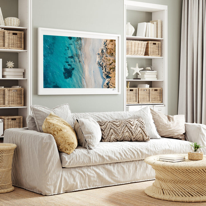 Grant Street Beach 01 - Wall Art Print - Australia Unseen
