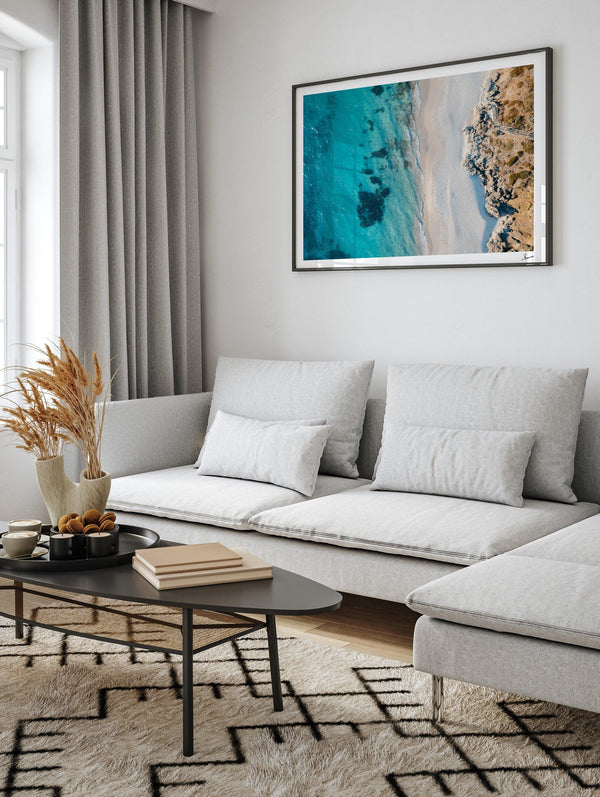 Grant Street Beach 01 - Wall Art Print - Australia Unseen
