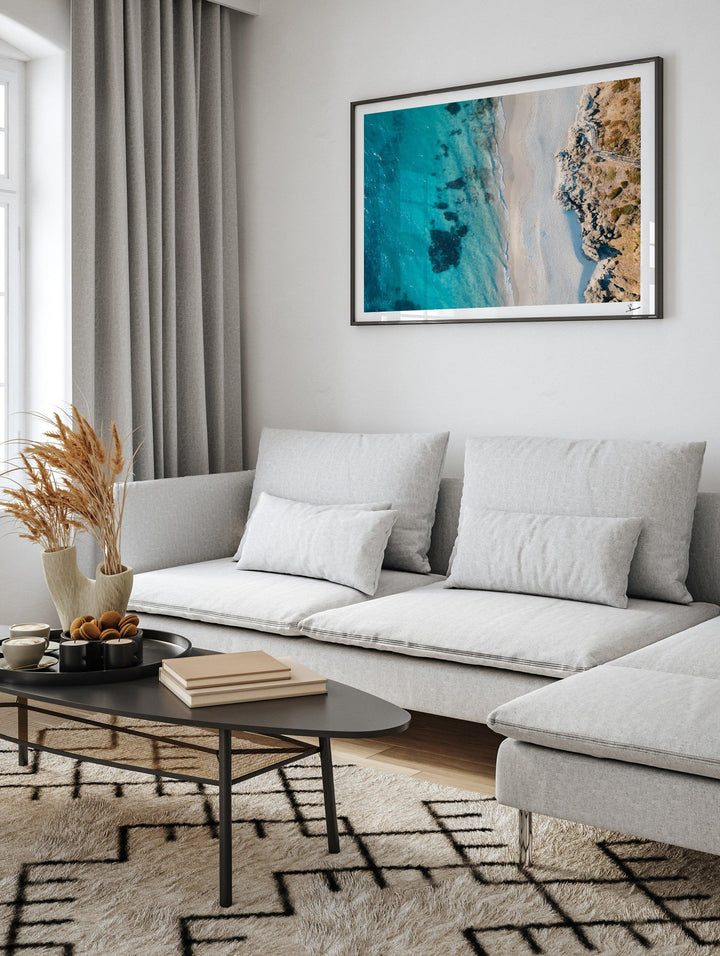 Grant Street Beach 01 - Wall Art Print - Australia Unseen