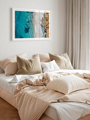 Grant Street Beach 01 - Wall Art Print - Australia Unseen