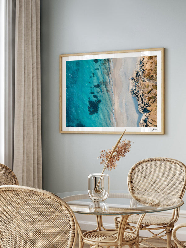 Grant Street Beach 01 - Wall Art Print - Australia Unseen