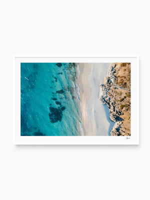 Grant Street Beach 01 - Wall Art Print - Australia Unseen