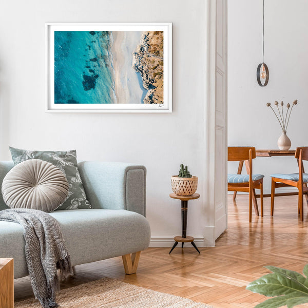 Grant Street Beach 01 - Wall Art Print - Australia Unseen