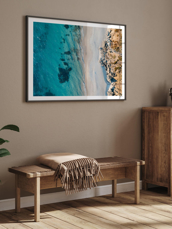 Grant Street Beach 01 - Wall Art Print - Australia Unseen