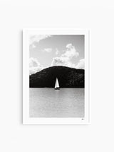 Hawkesbury Sail – Wall Art Print