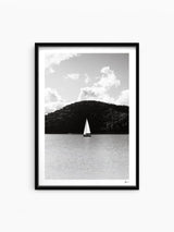 Hawkesbury Sail – Wall Art Print