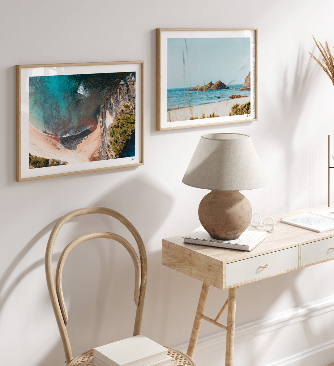 Hedgehog Island 02 (Seal Rocks) - Wall Art Print - Australia Unseen