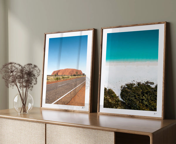 Jervis Bay 01 - Wall Art Print - Australia Unseen