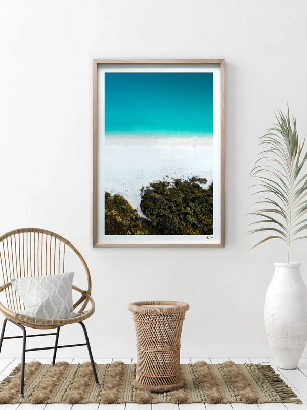 Jervis Bay 01 - Wall Art Print - Australia Unseen