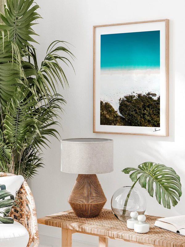 Jervis Bay 01 - Wall Art Print - Australia Unseen