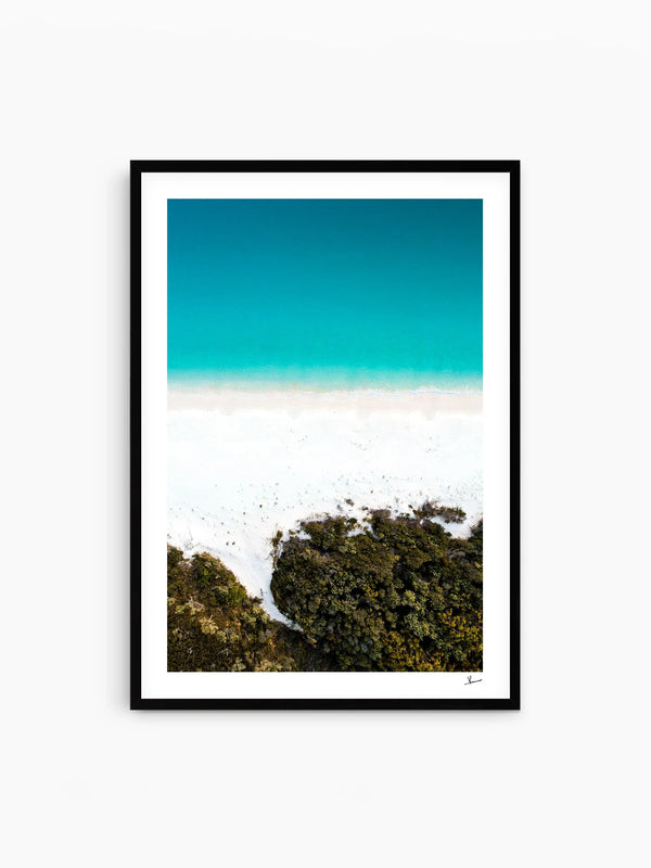 Jervis Bay 01 - Wall Art Print - Australia Unseen