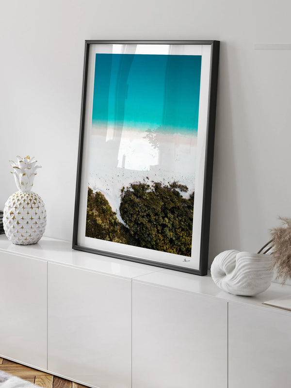 Jervis Bay 01 - Wall Art Print - Australia Unseen