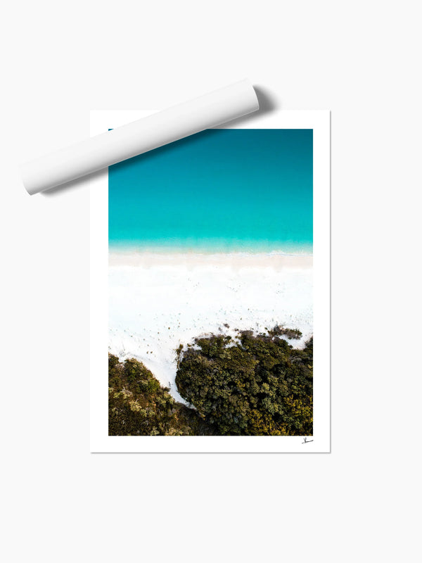 Jervis Bay 01 - Wall Art Print - Australia Unseen