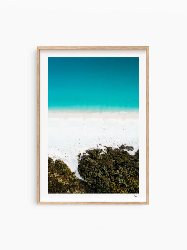 Jervis Bay 01 - Wall Art Print - Australia Unseen