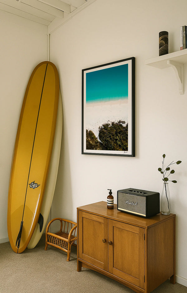 Jervis Bay 01 - Wall Art Print - Australia Unseen