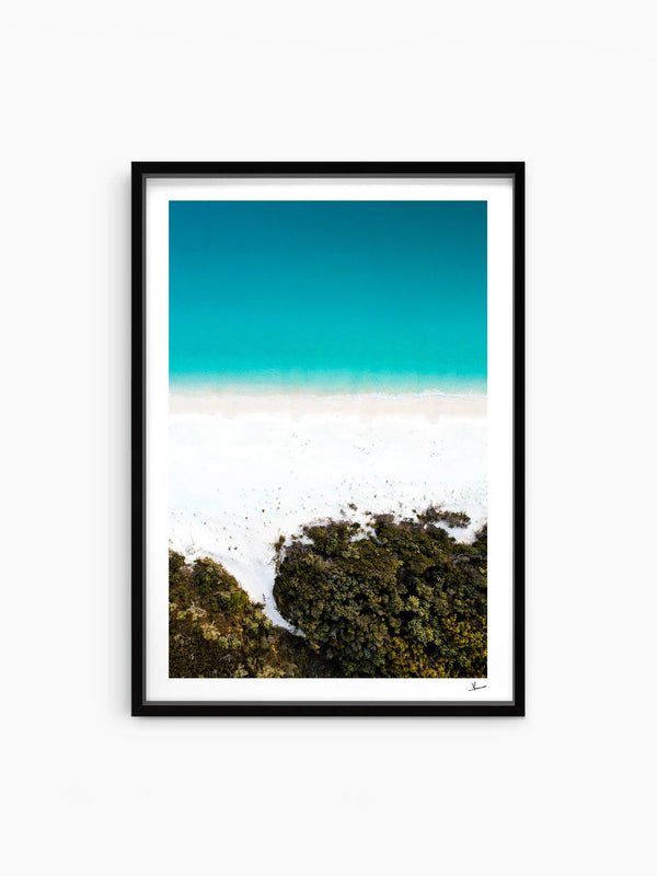 Jervis Bay 01 - Wall Art Print - Australia Unseen