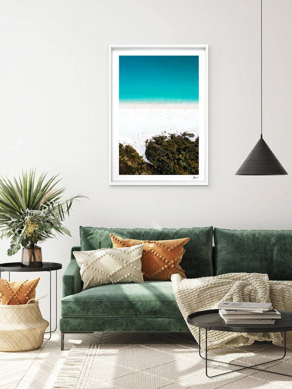 Jervis Bay 01 - Wall Art Print - Australia Unseen