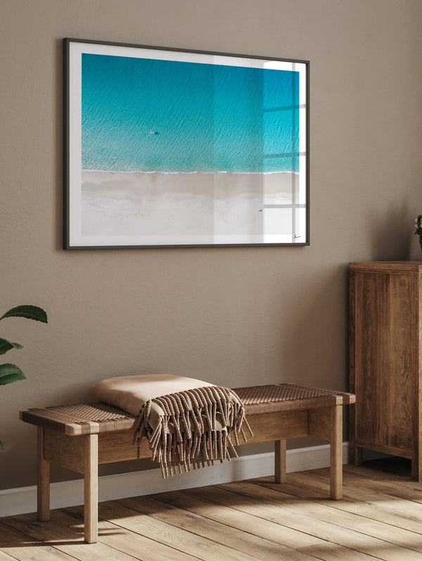 Jervis Bay 02 - Wall Art Print - Australia Unseen