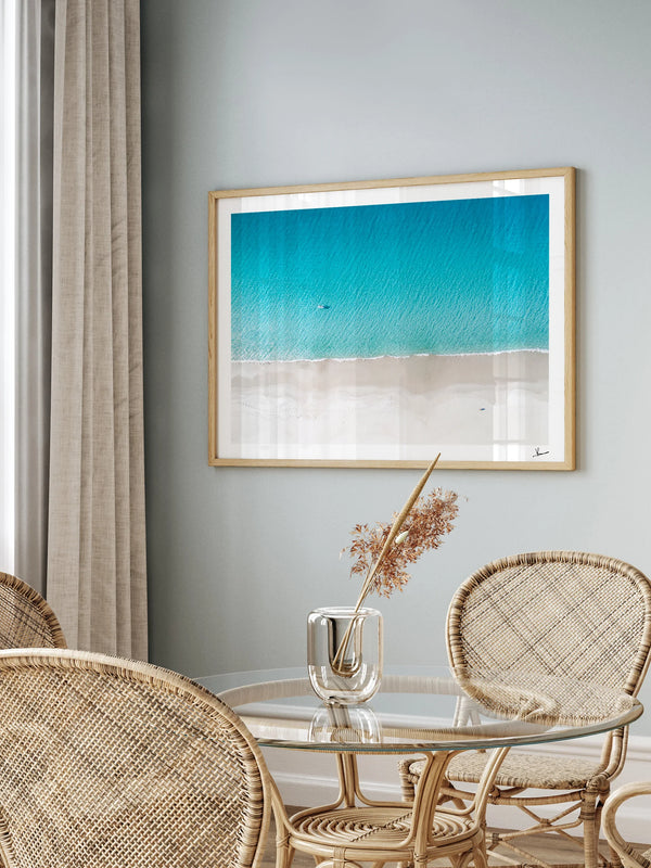 Jervis Bay 02 - Wall Art Print - Australia Unseen